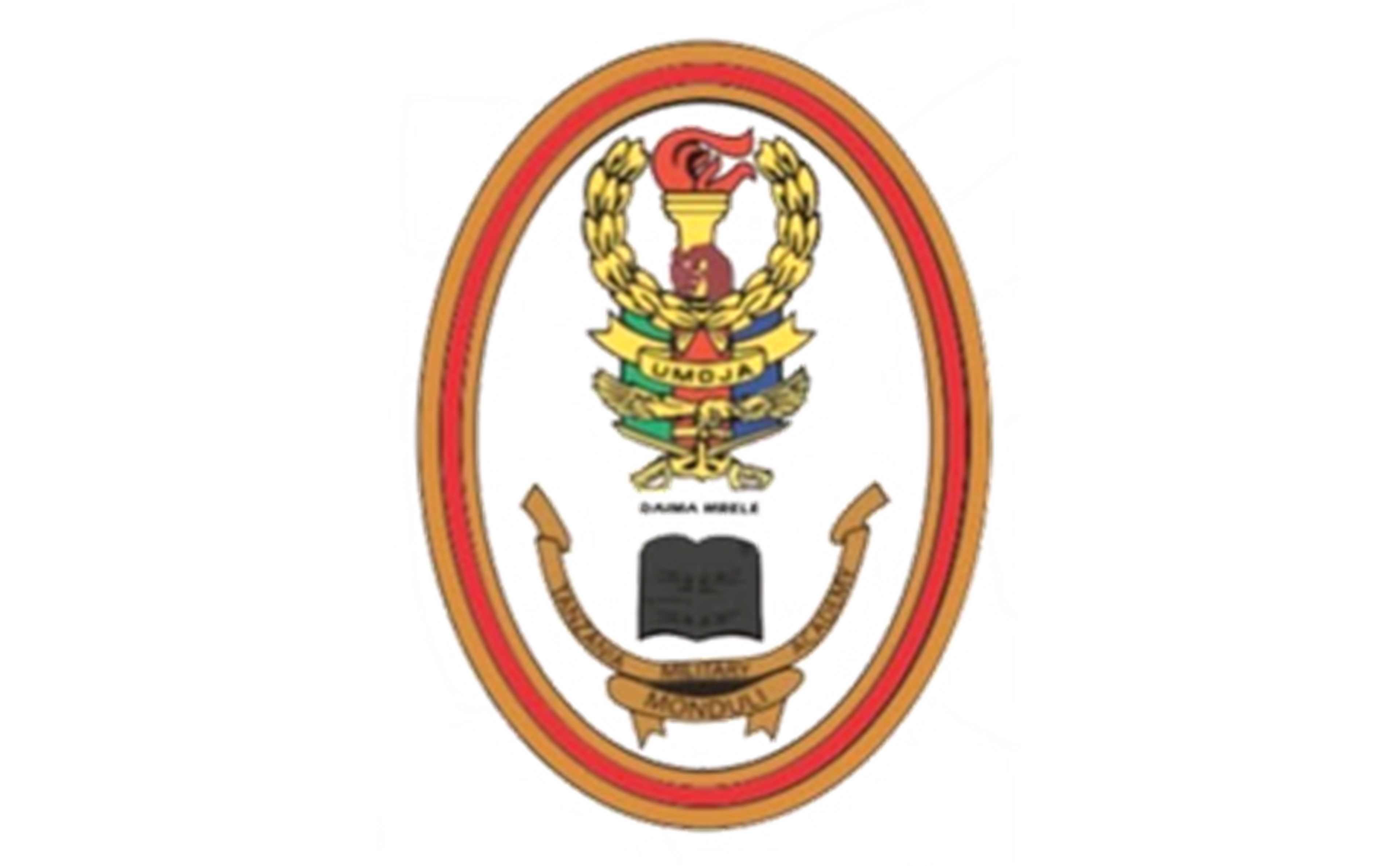 Umoja Daima Mbele logo