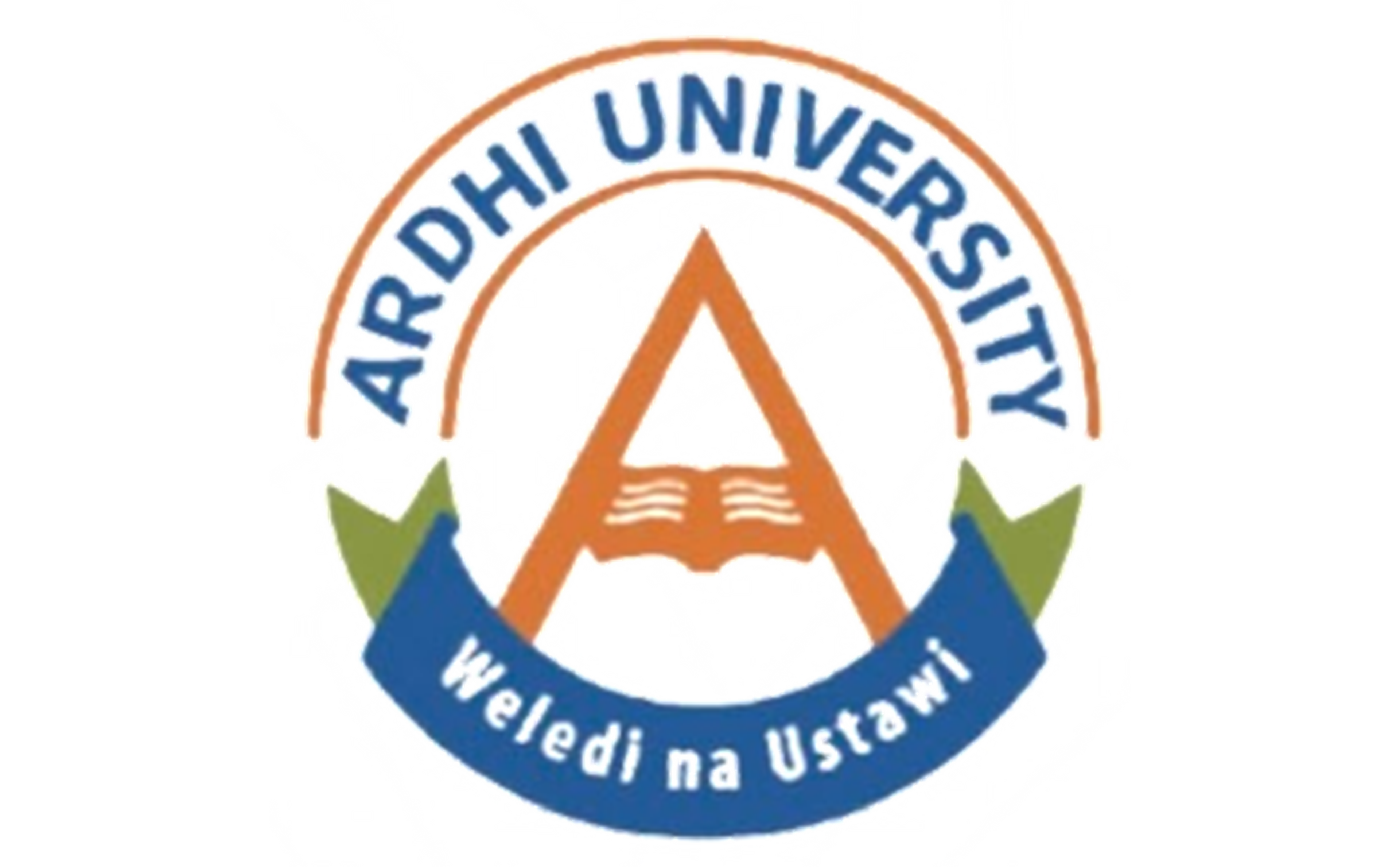 Ardhi University logo