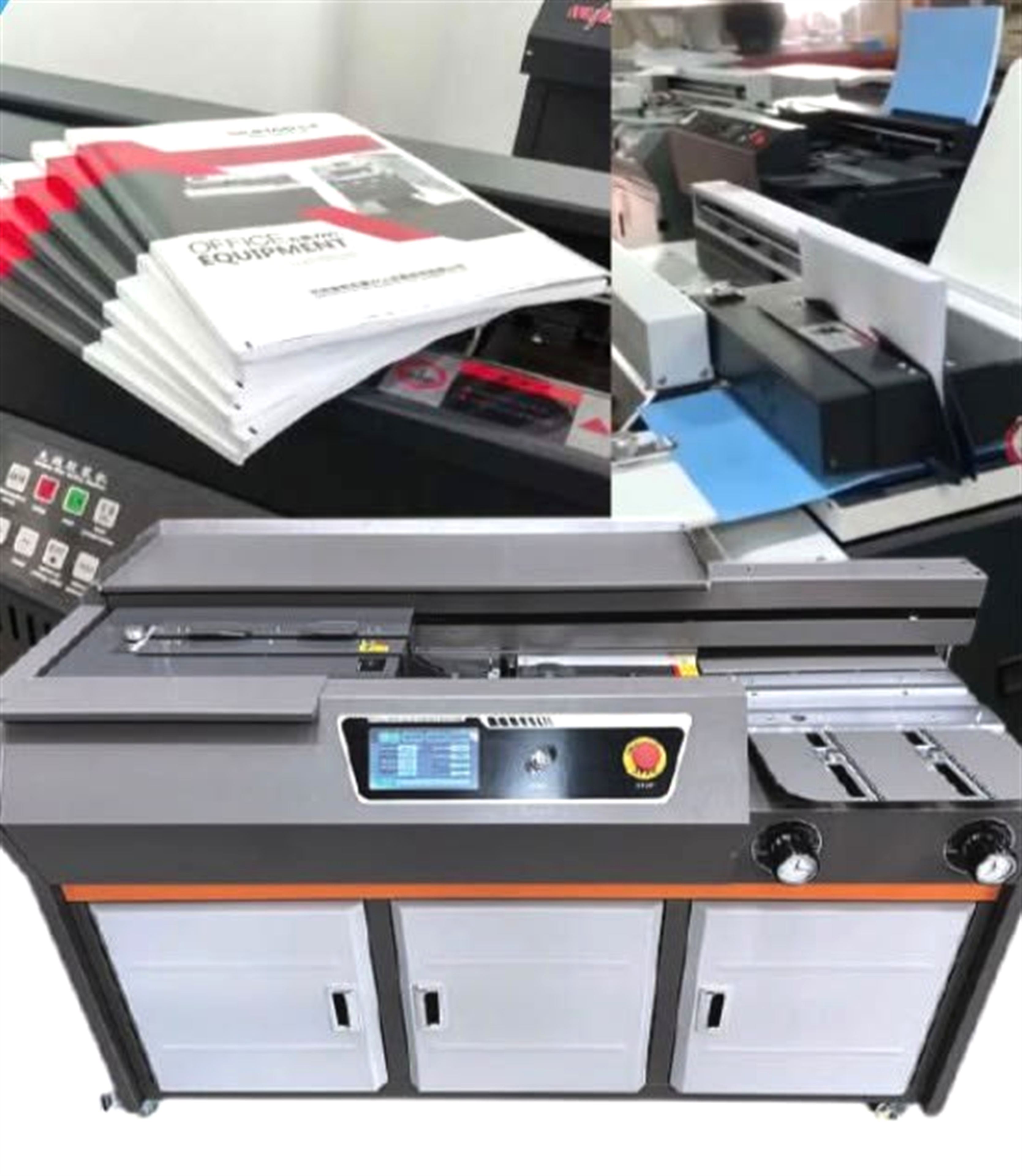 Perfect printing setup